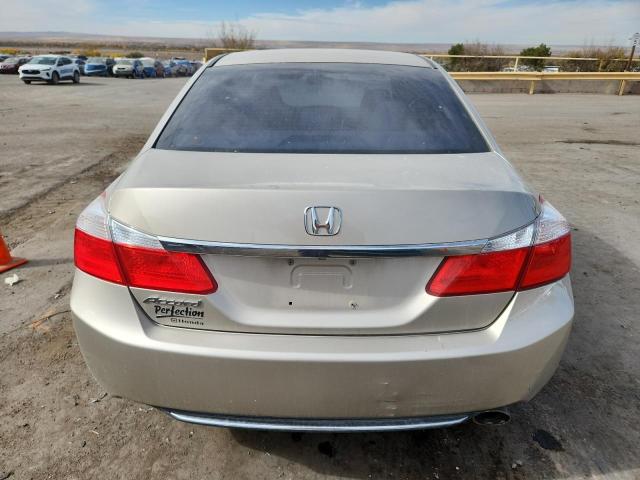 2014 HONDA ACCORD LX #3303923702