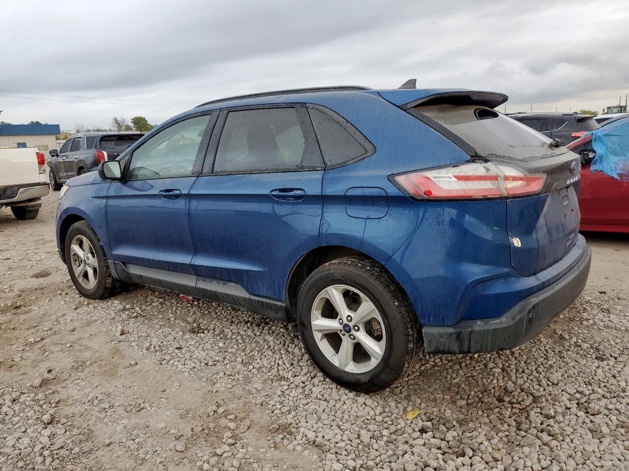 FORD EDGE SE