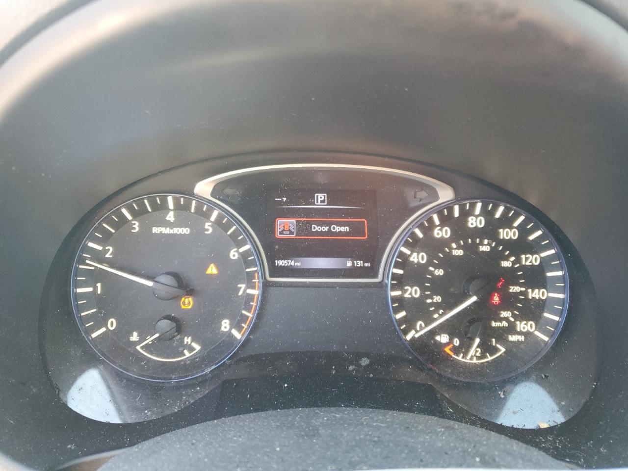 NISSAN ALTIMA 2.5