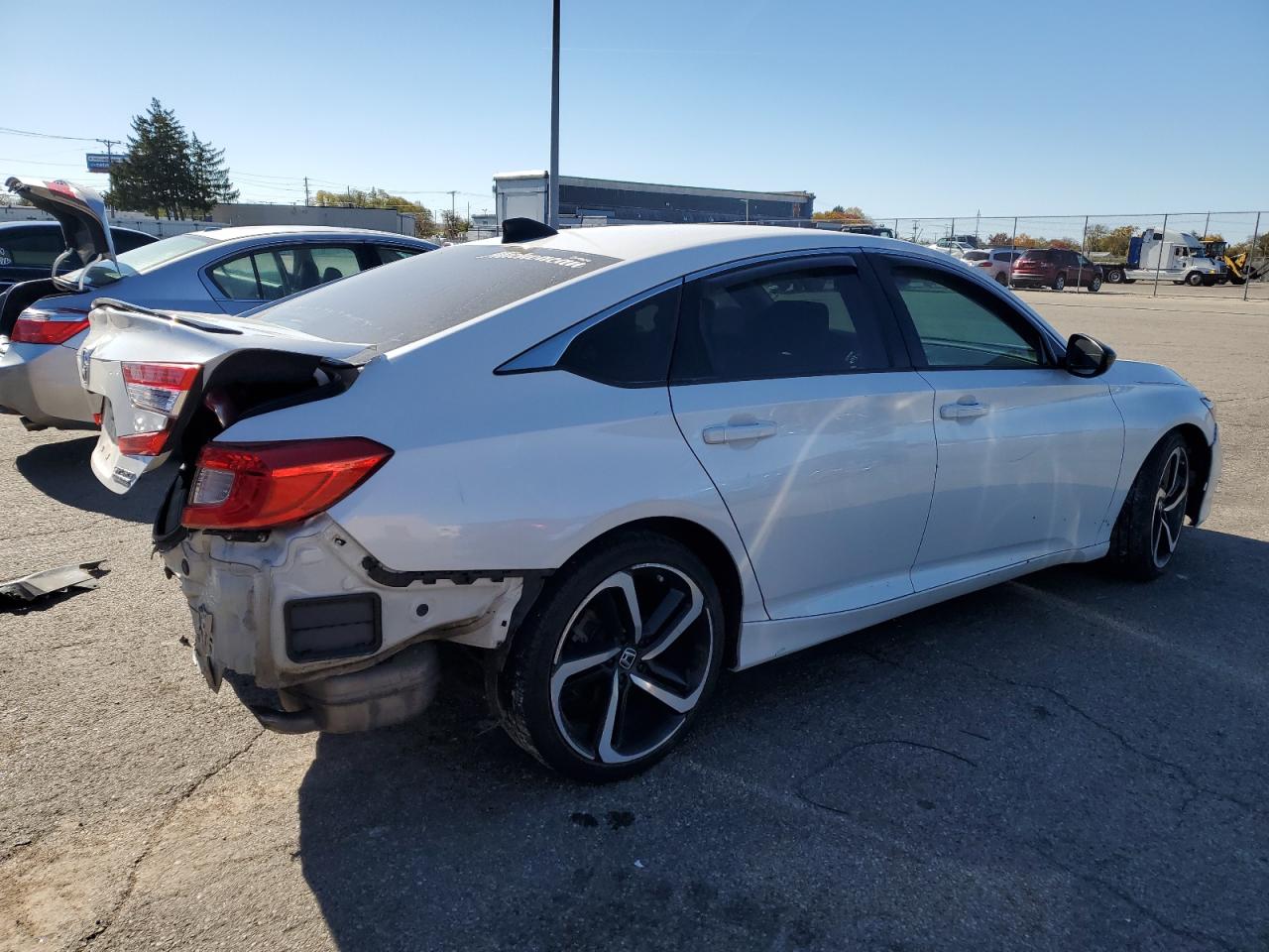 HONDA ACCORD SPORT SE