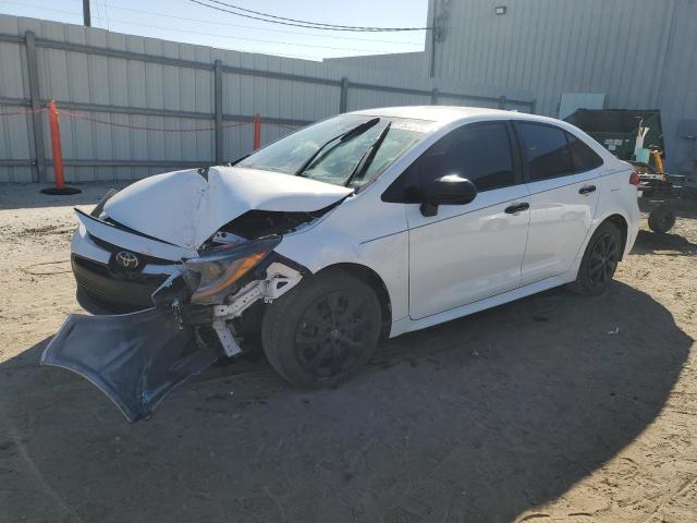 Global Auto Auctions: 2025 TOYOTA COROLLA LE