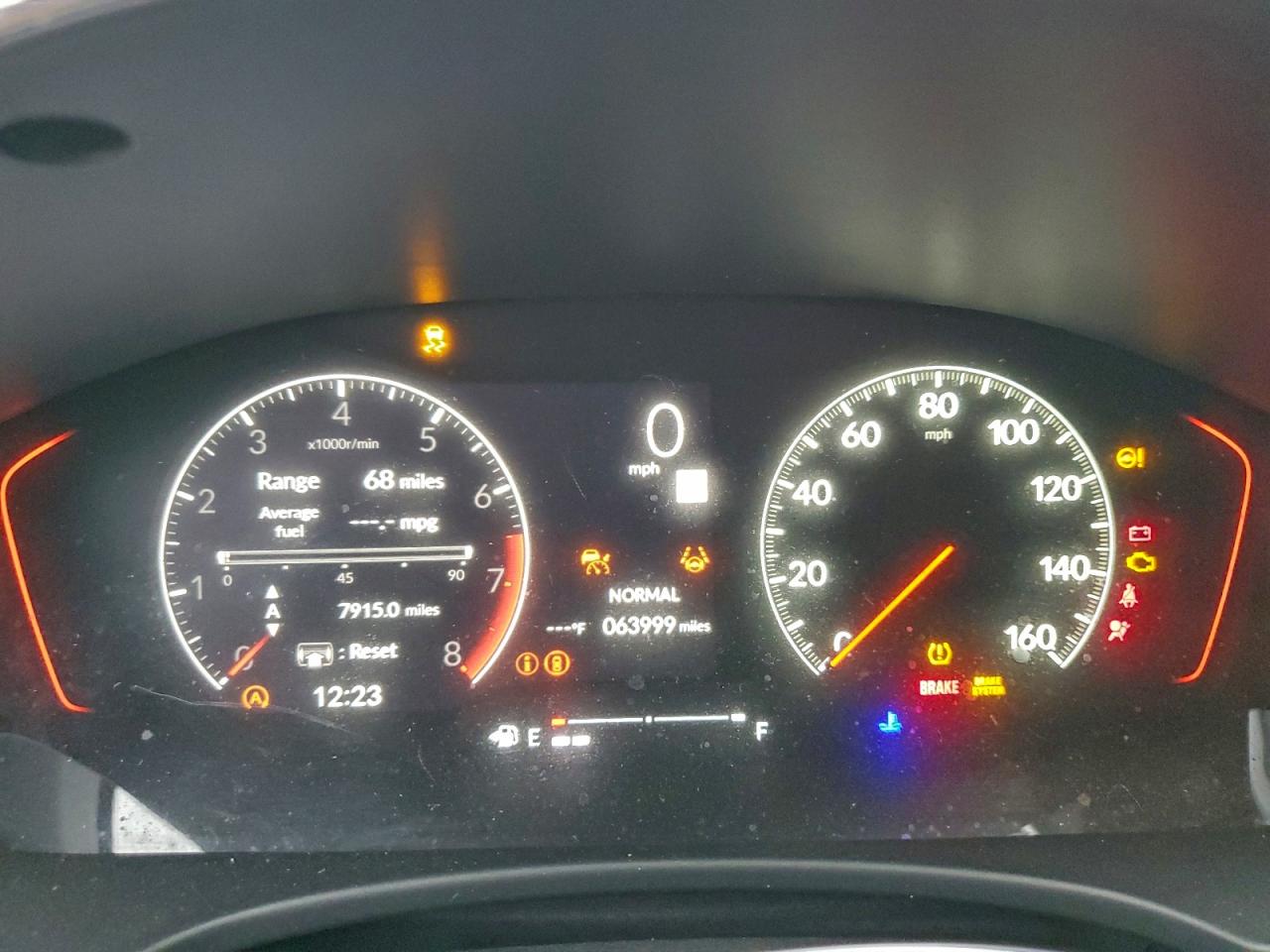 Lot #3305726773 2022 HONDA CIVIC SI