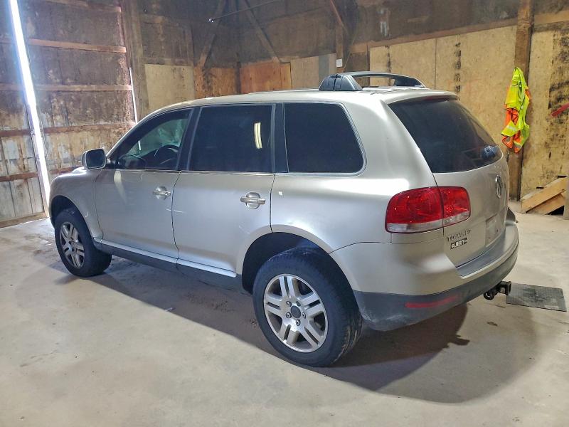 2004 VOLKSWAGEN TOUAREG 4. #3302773370