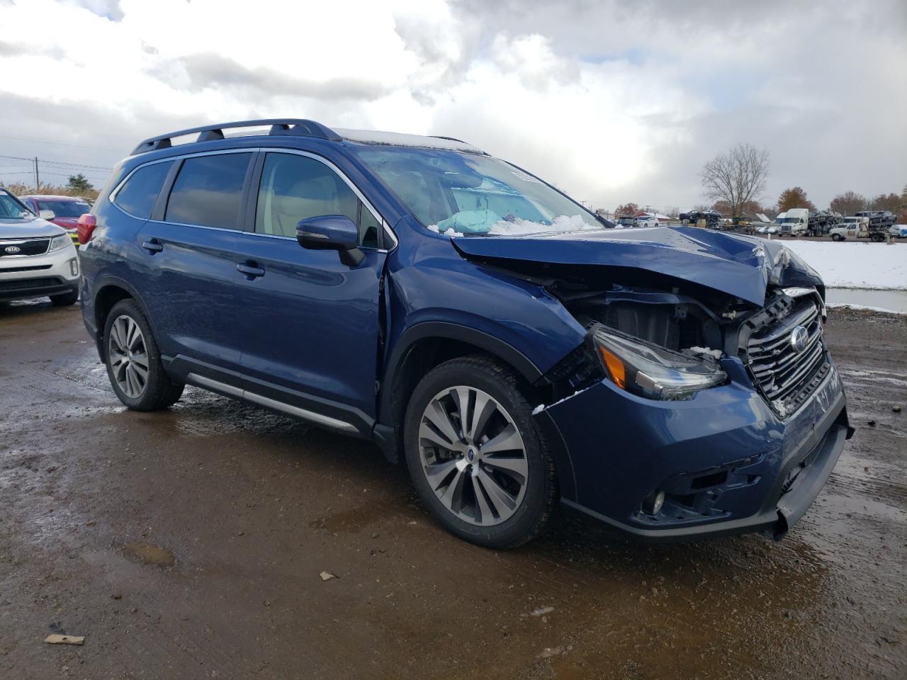 SUBARU ASCENT LIMITED