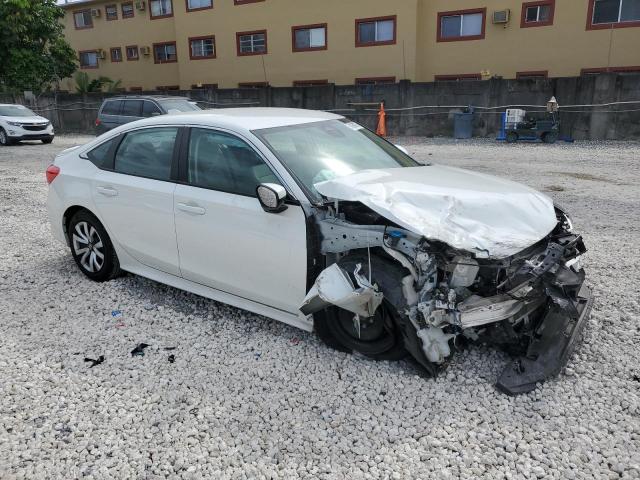 2024 HONDA CIVIC LX #3301608627