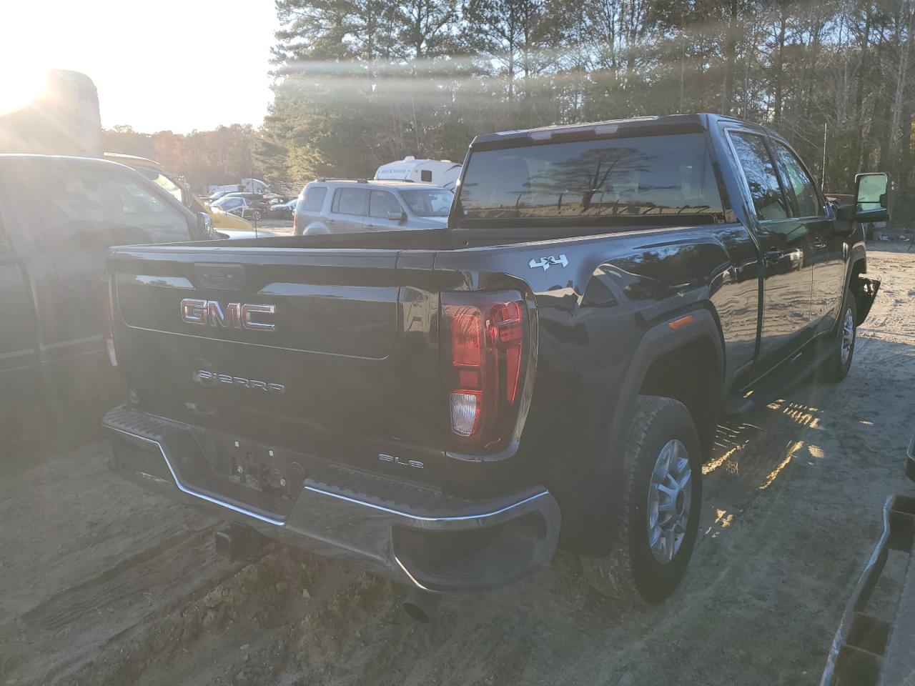 GMC SIERRA K2500 SLE