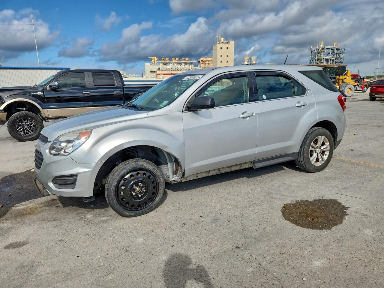 CHEVROLET EQUINOX LS