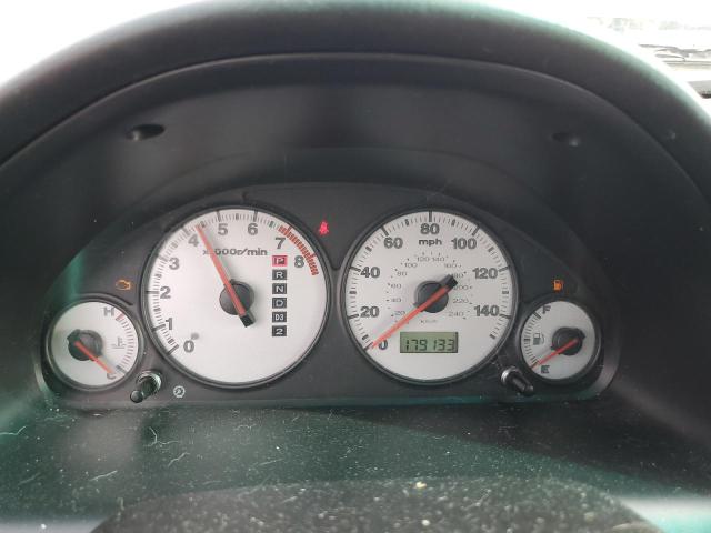 2002 HONDA CIVIC EX #3301933489