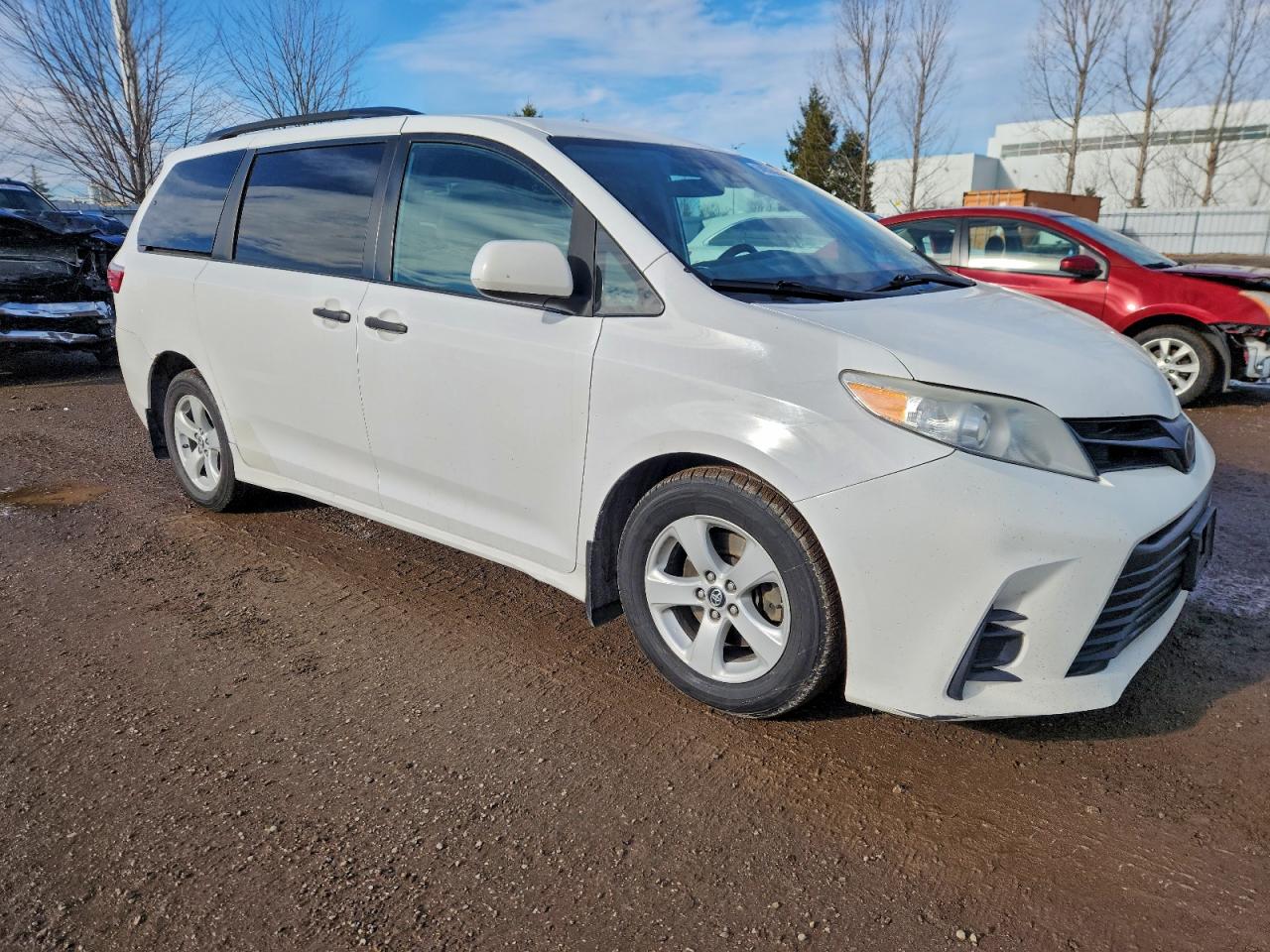 TOYOTA SIENNA