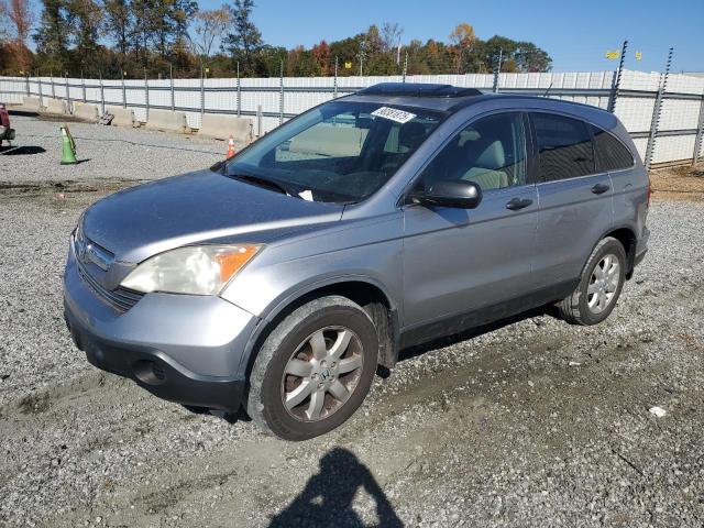 Global Auto Auctions: 2008 HONDA CR-V EX