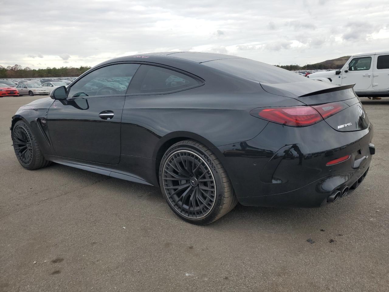 Lot #3315888112 2024 MERCEDES-BENZ CLE AMG 53