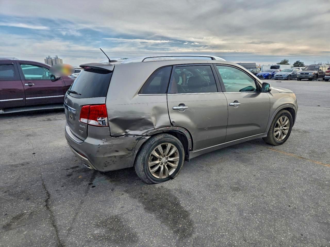 Lot #3311667288 2012 KIA SORENTO SX