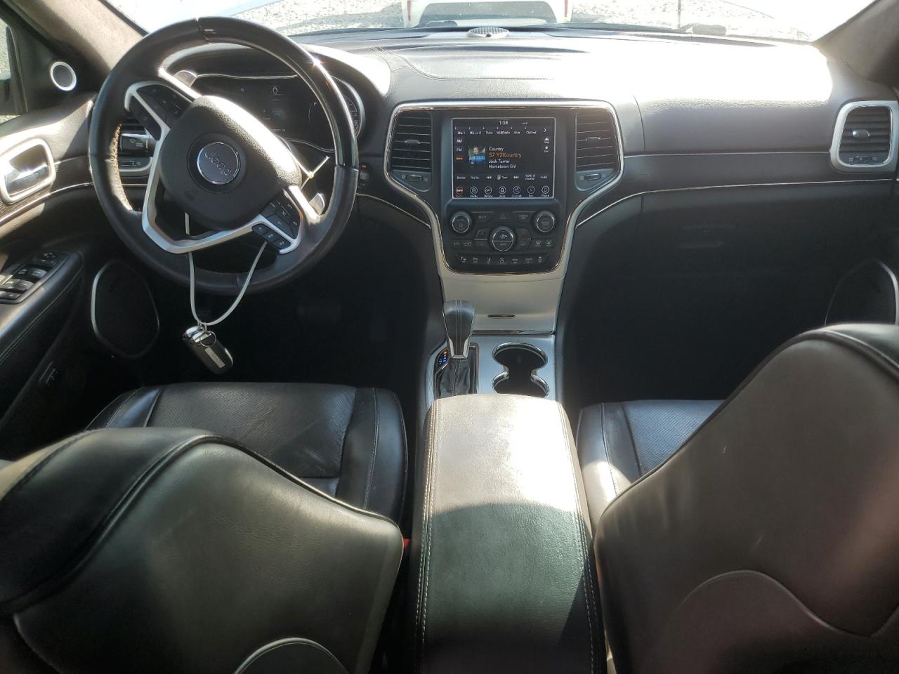 JEEP GRAND CHEROKEE SUMMIT