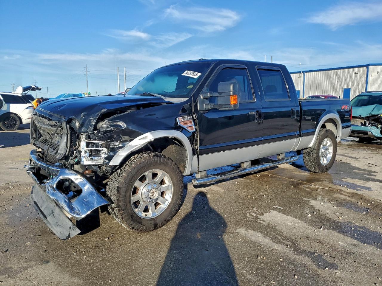 FORD F-250 SUPER DUTY