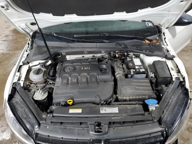 2015 VOLKSWAGEN GOLF TDI #3301986461