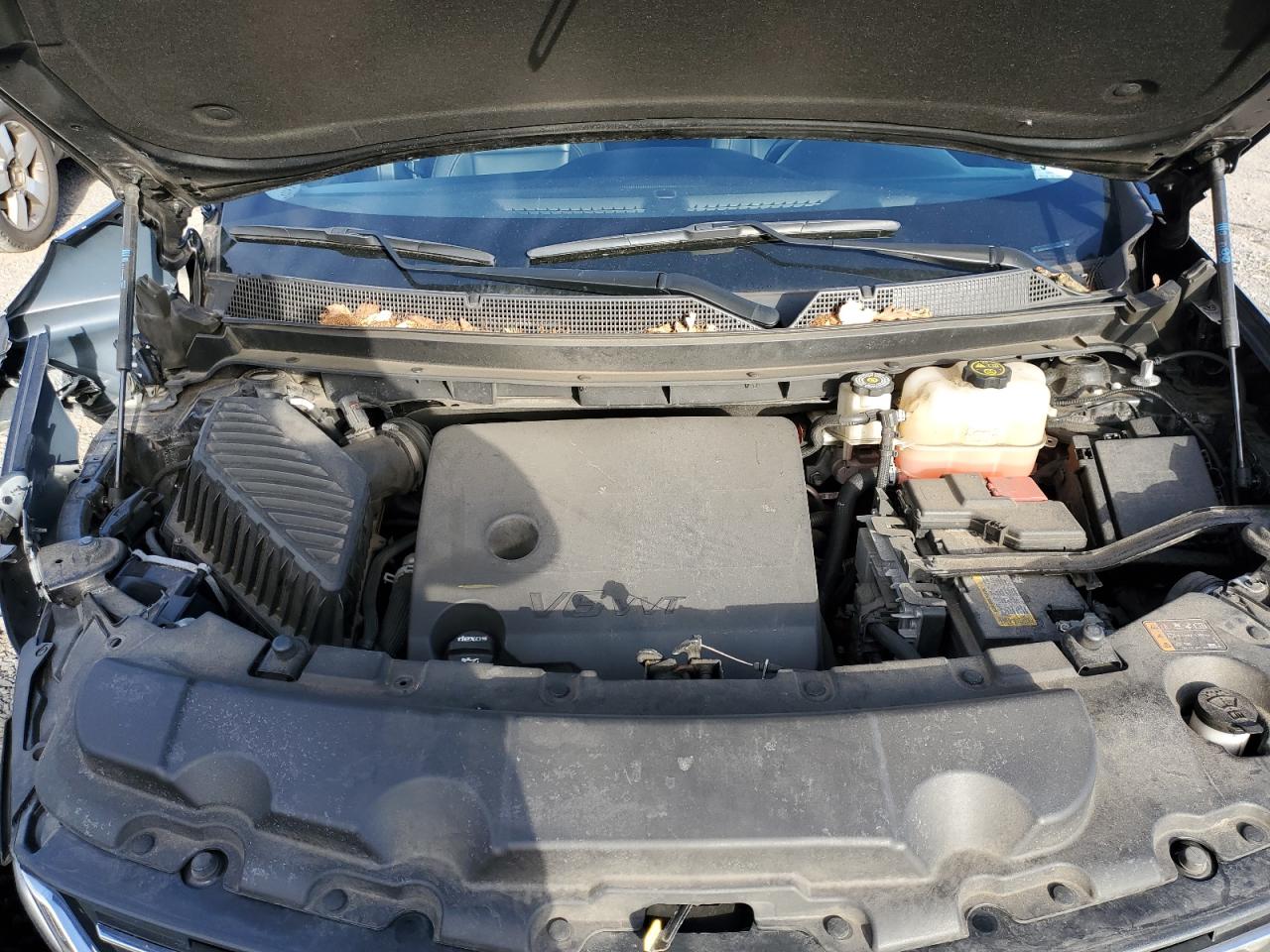 CHEVROLET TRAVERSE LT