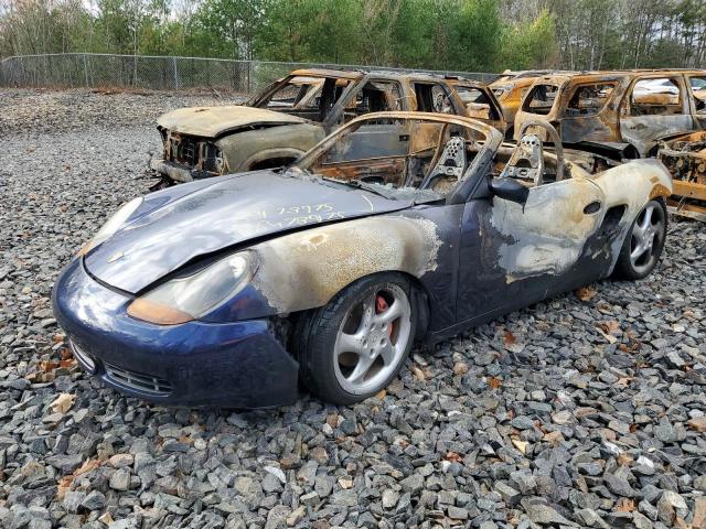 Global Auto Auctions: 2001 PORSCHE BOXSTER S