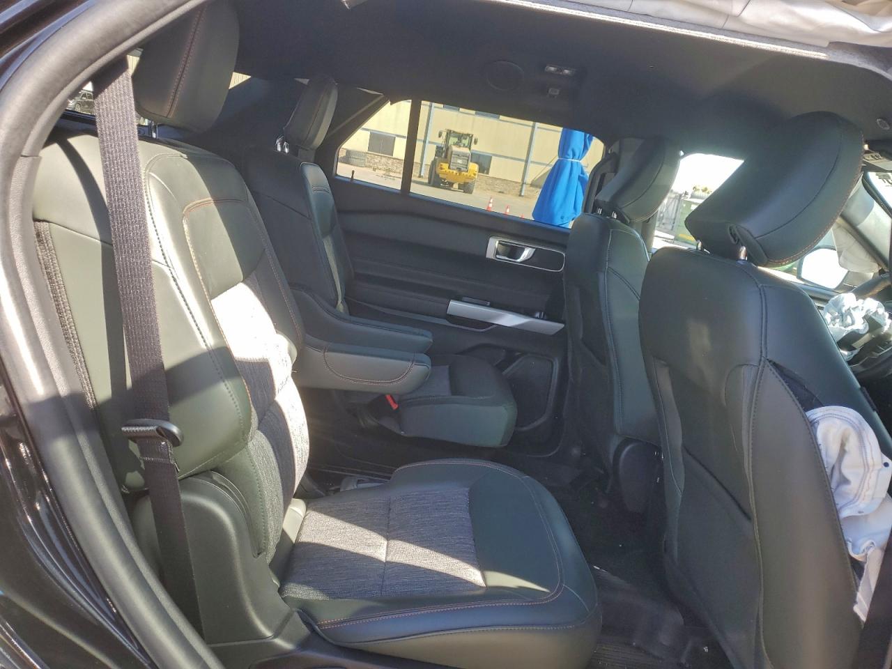 FORD EXPLORER TIMBERLINE