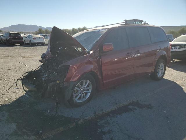 Global Auto Auctions: 2015 DODGE GRAND CARA