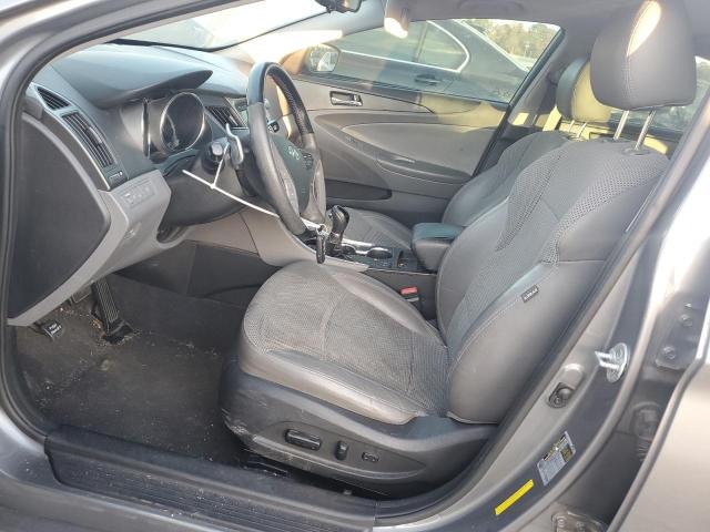 2013 HYUNDAI SONATA SE #3301826375