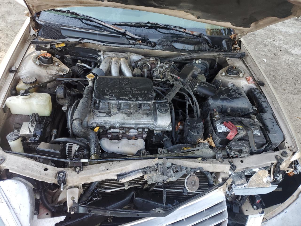 Lot #3301810329 1999 TOYOTA CAMRY LE