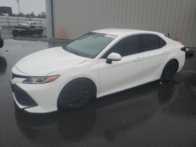 2018 TOYOTA CAMRY L #3302879893