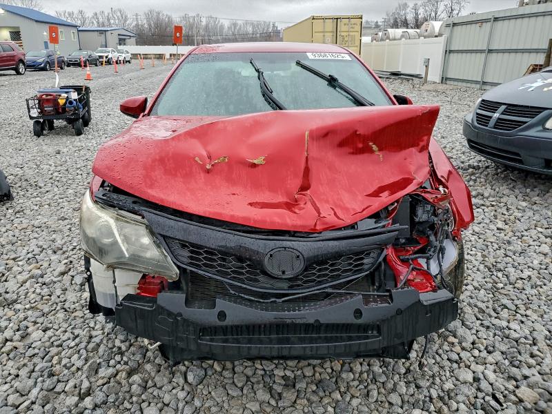 2013 TOYOTA CAMRY L #3308511108