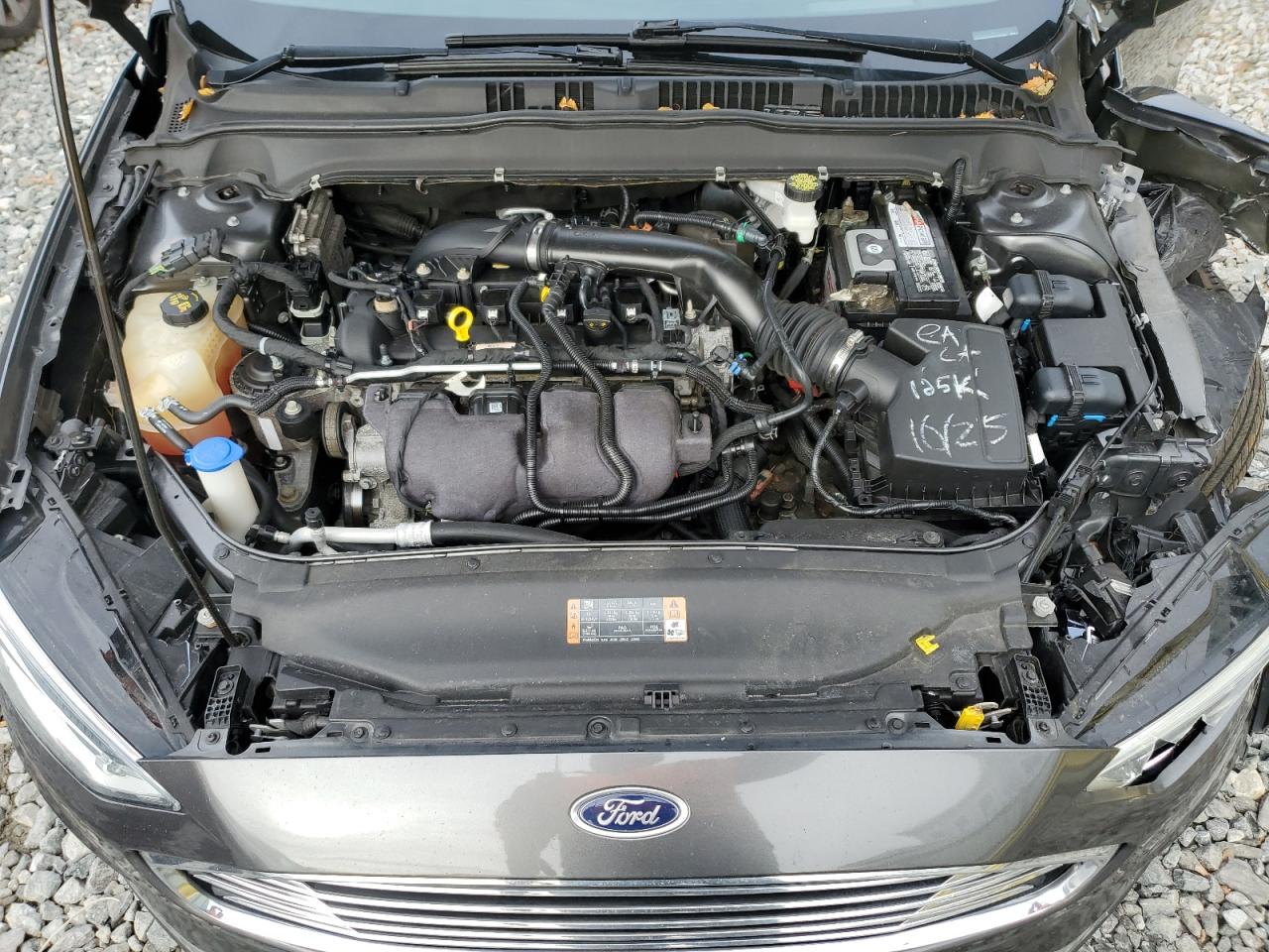 FORD FUSION SEL