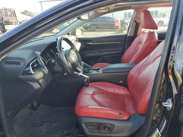 2021 TOYOTA CAMRY XSE #3316955102