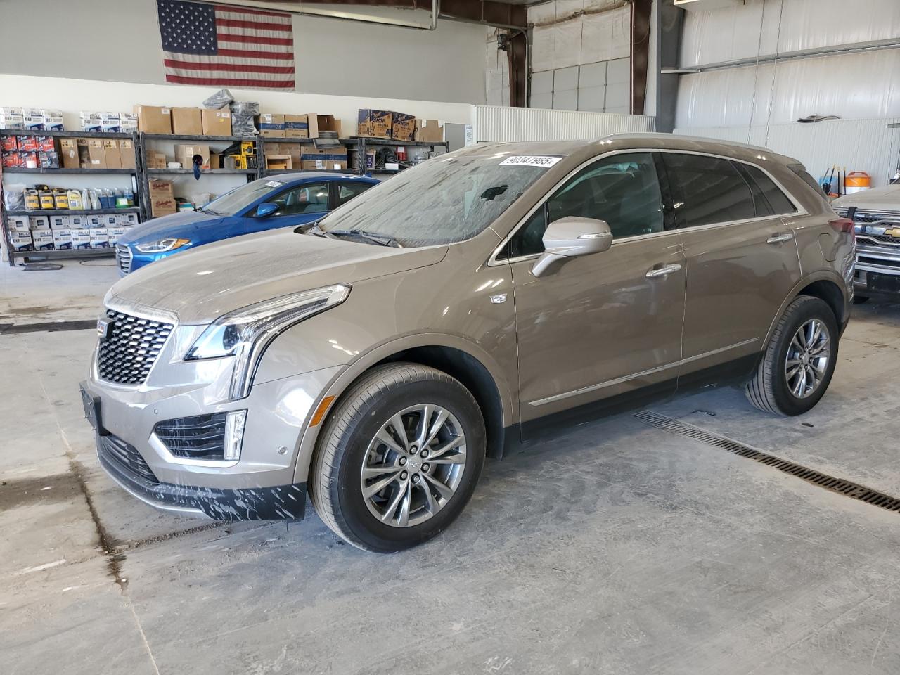 CADILLAC XT5 PREMIUM LUXURY