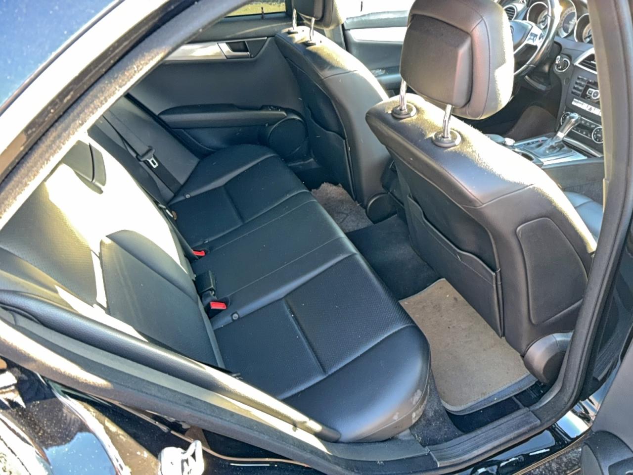 MERCEDES-BENZ C-CLASS 300 4MATIC