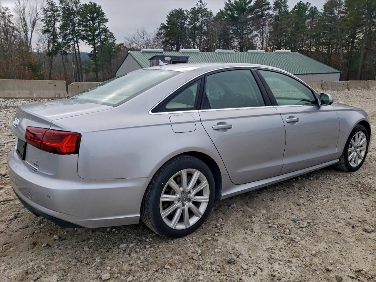 AUDI A6 PRESTIGE