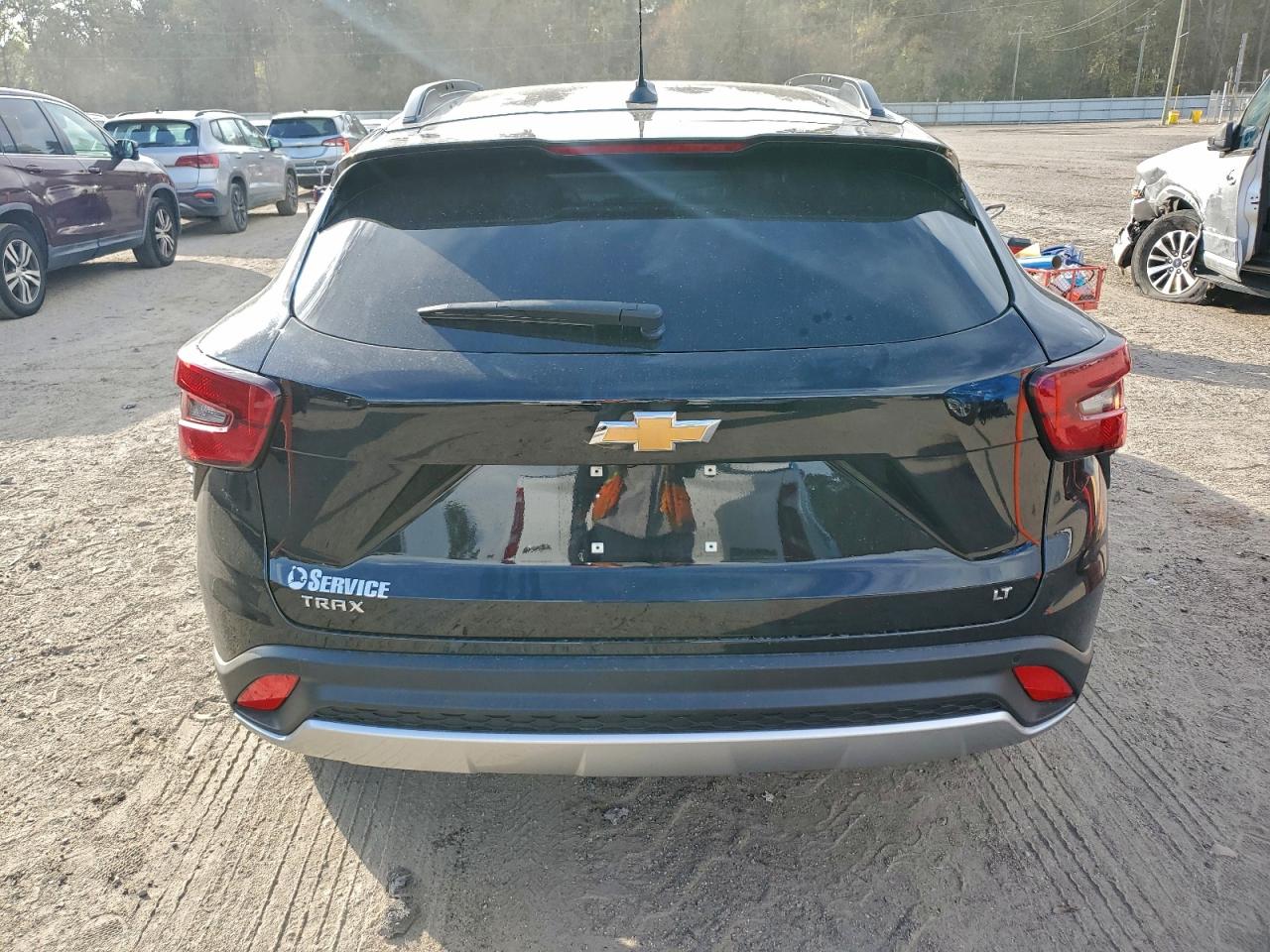 Lot #3316067224 2025 CHEVROLET TRAX 1LT