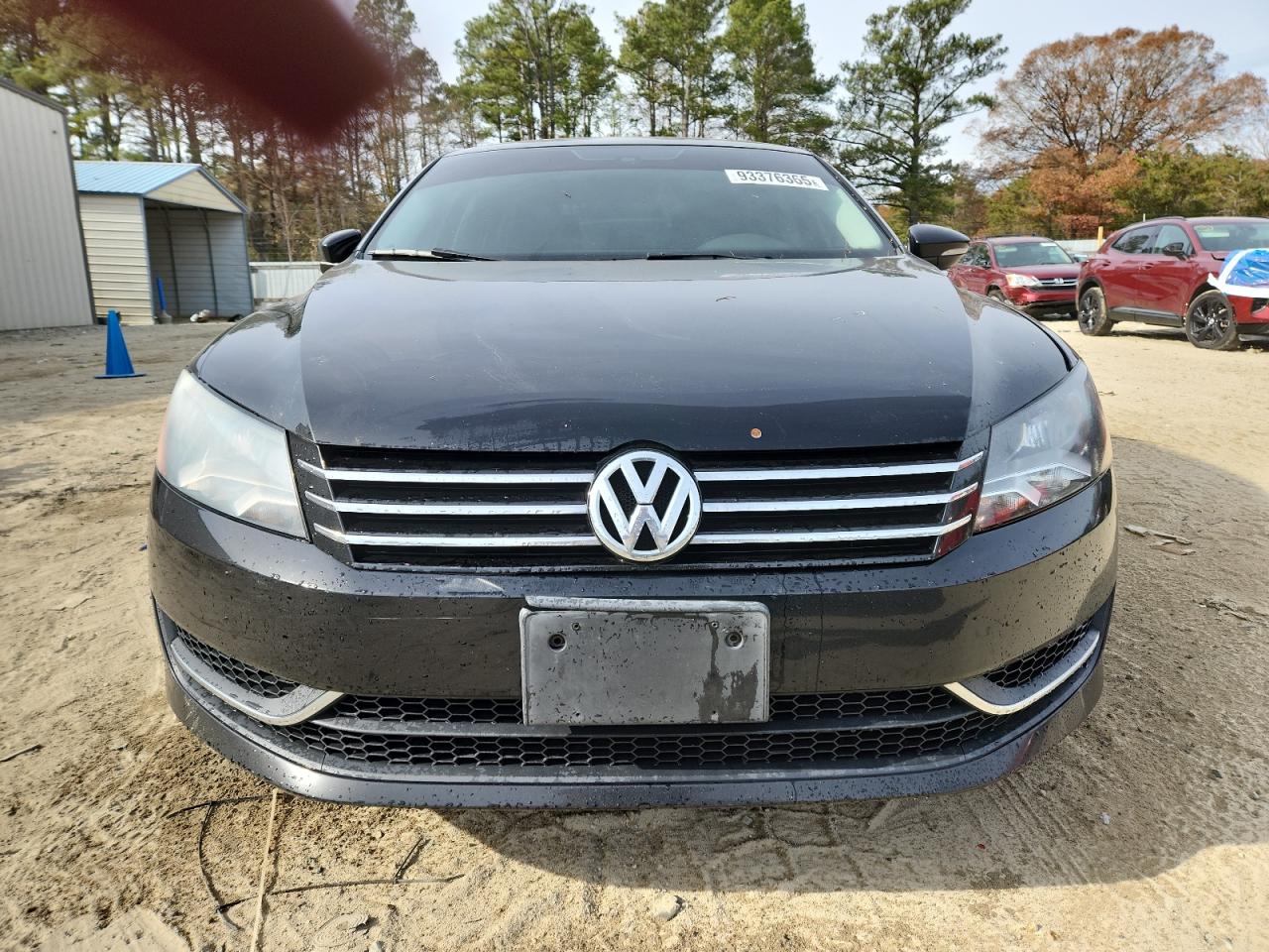 VOLKSWAGEN PASSAT S
