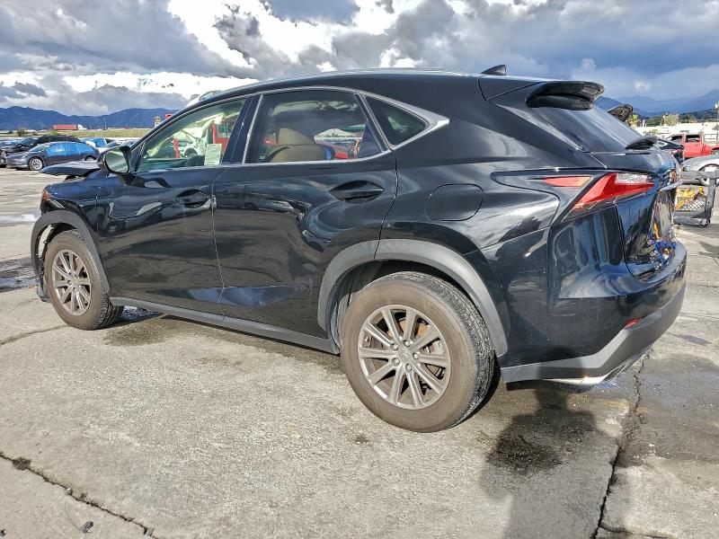 2016 LEXUS NX 200T BA #3302740020