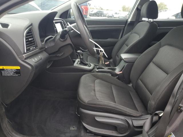 2018 HYUNDAI ELANTRA SE #3297236413