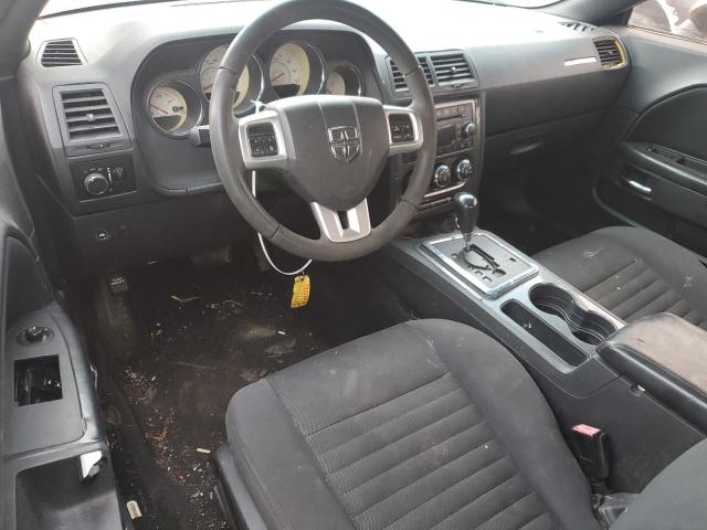 2012 DODGE CHALLENGER #3284691327