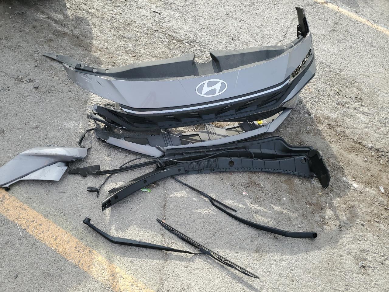 HYUNDAI ELANTRA SEL SPORT