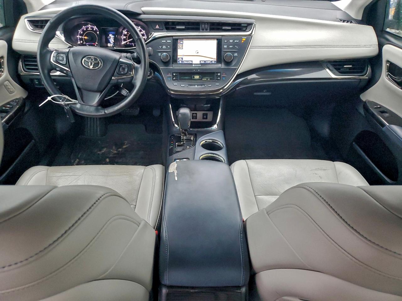 TOYOTA AVALON BASE