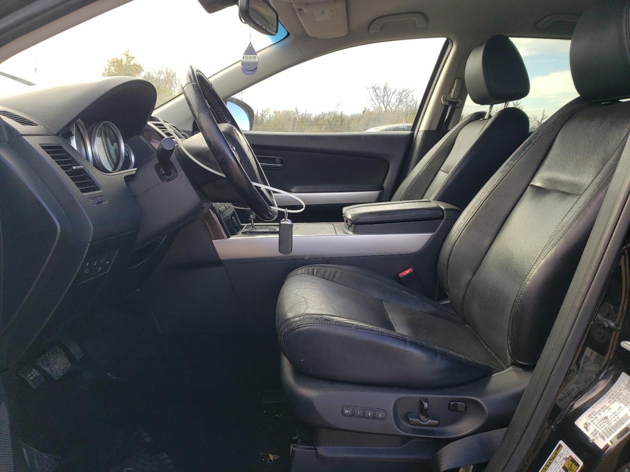 MAZDA CX-9 GRAND TOURING