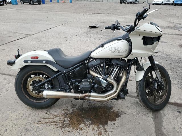 HARLEY-DAVIDSON FXLRST