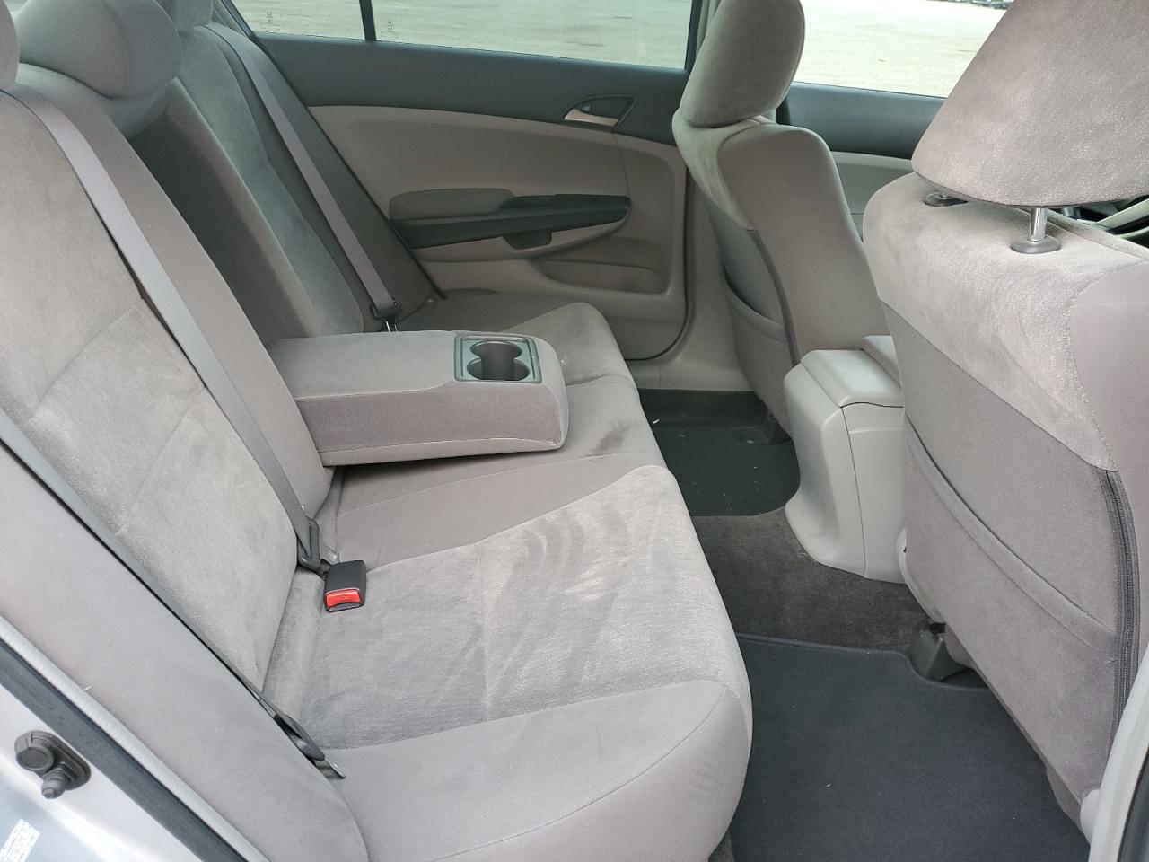 Lot #3310703744 2009 HONDA ACCORD LX