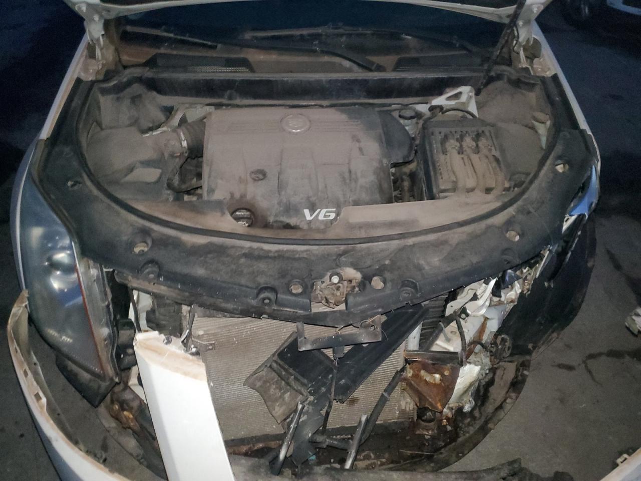 CADILLAC SRX LUXURY COLLECTION