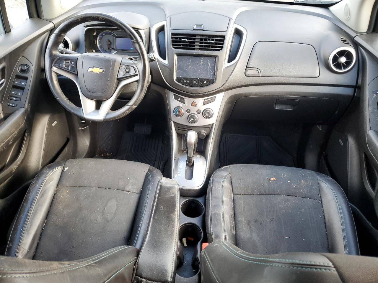 CHEVROLET TRAX 1LT