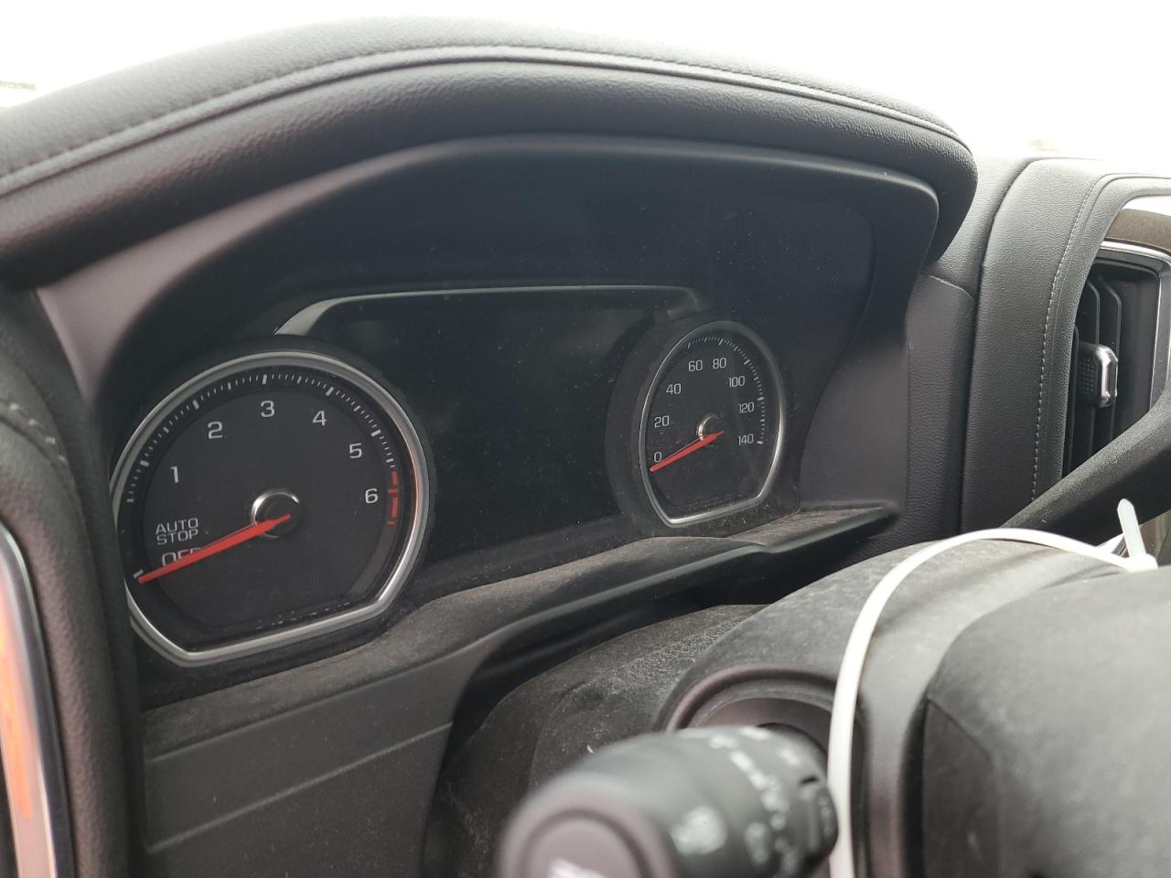 CHEVROLET SILVERADO K1500 HIGH COUNTRY