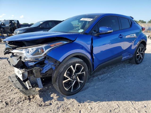 2018 TOYOTA C-HR XLE #3303968705