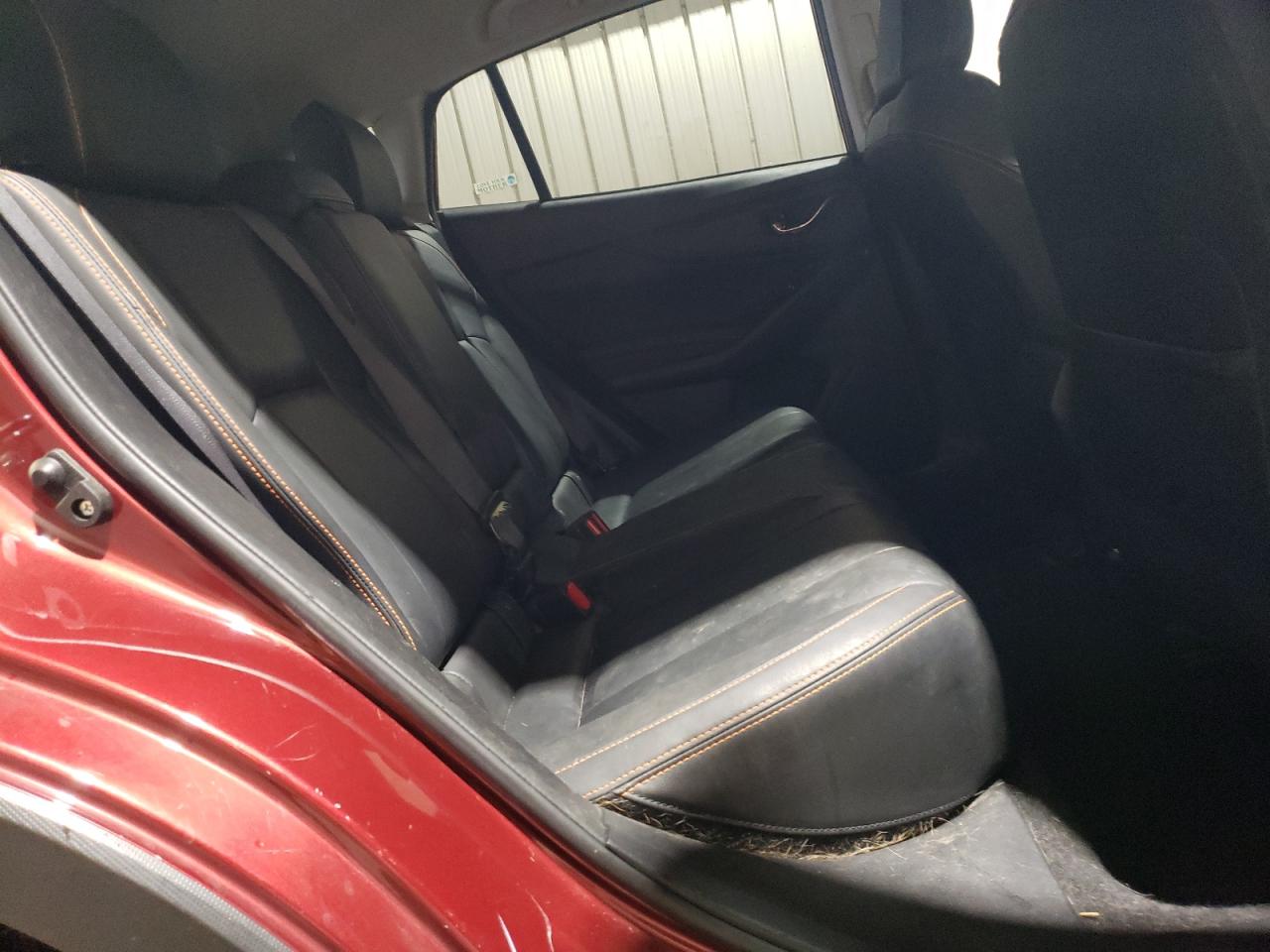 SUBARU CROSSTREK LIMITED