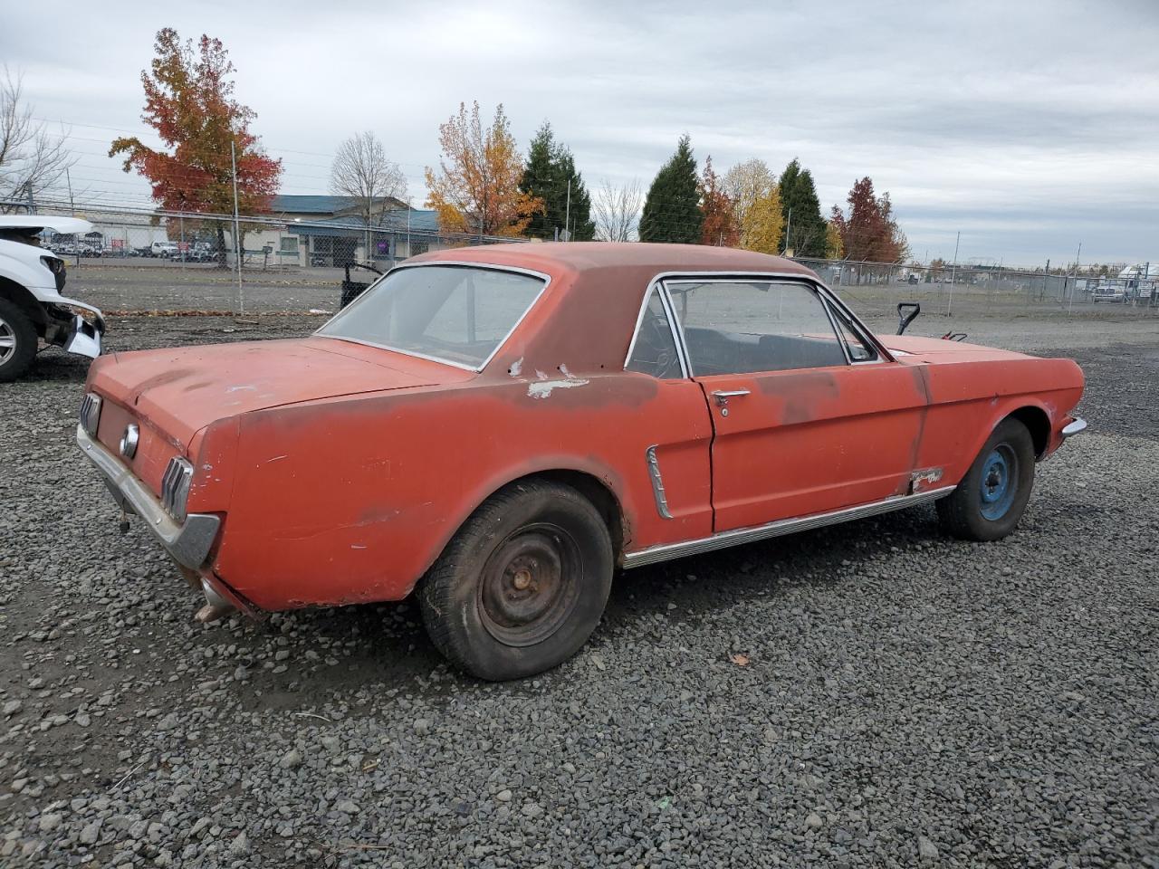 Lot #3278931067 1965 FORD MUSTANG