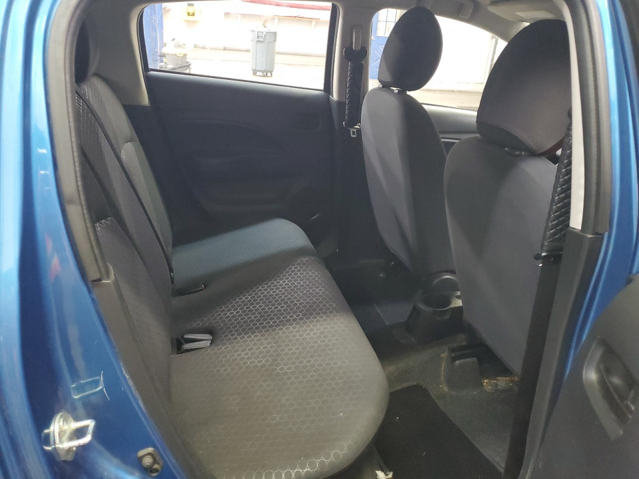 MITSUBISHI MIRAGE DE