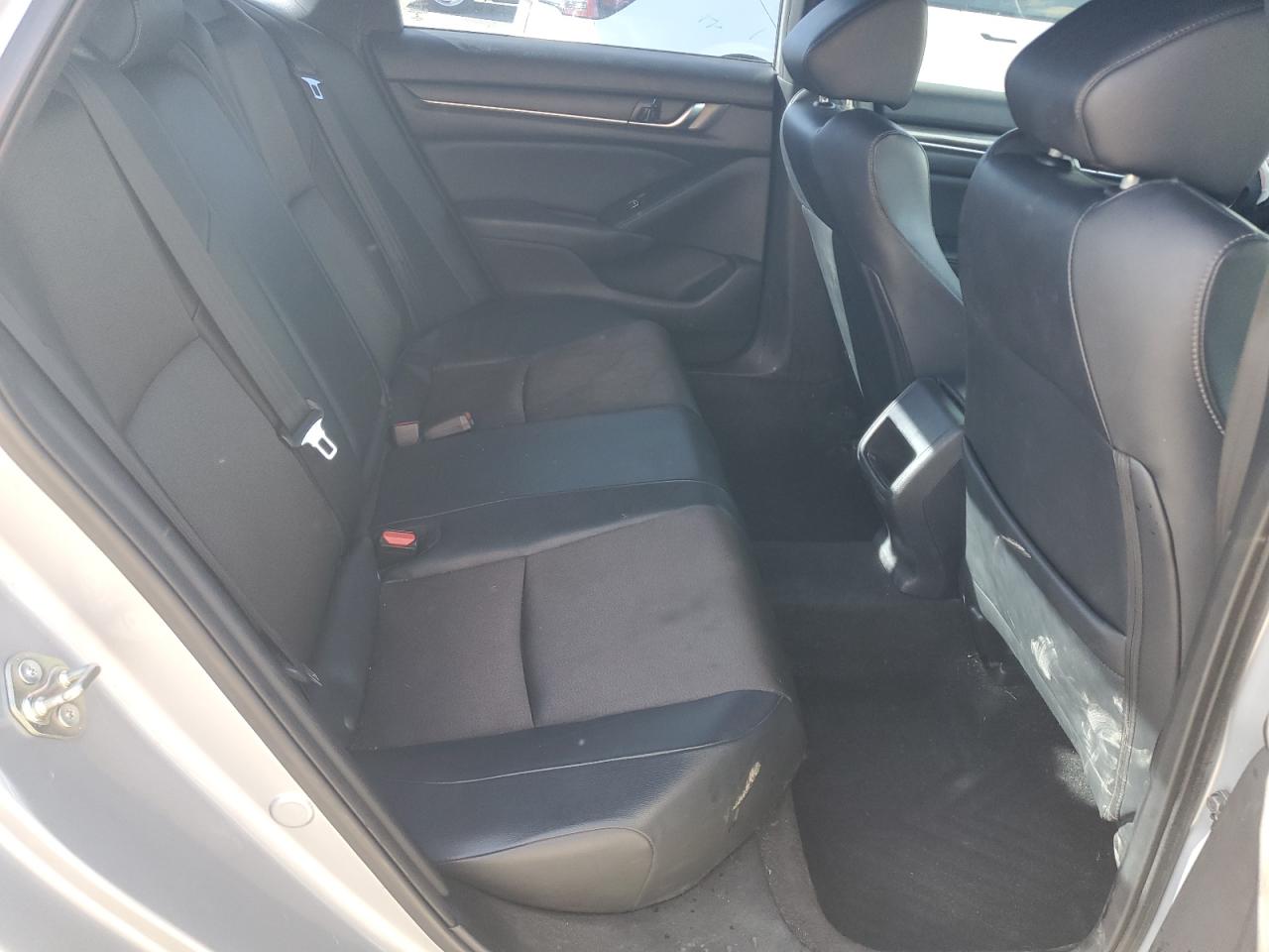 Lot #3312744097 2018 HONDA ACCORD SPO